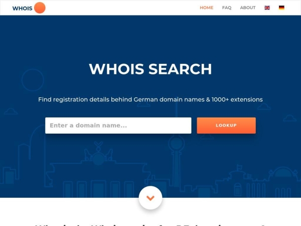 whois.de