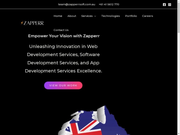 zapperrsoft.com.au