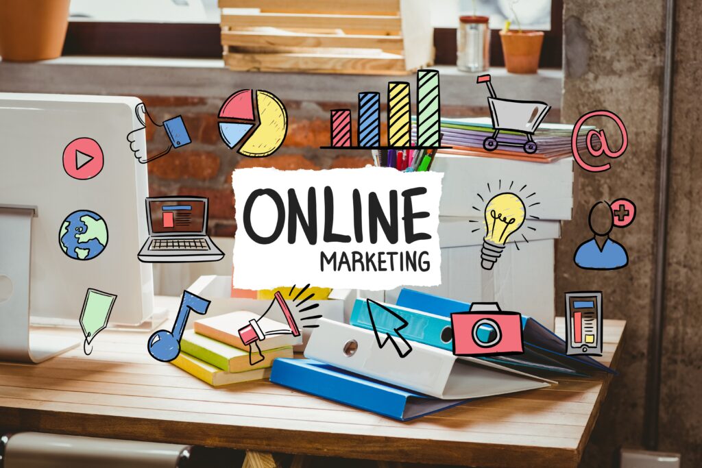 What is Online Marketing