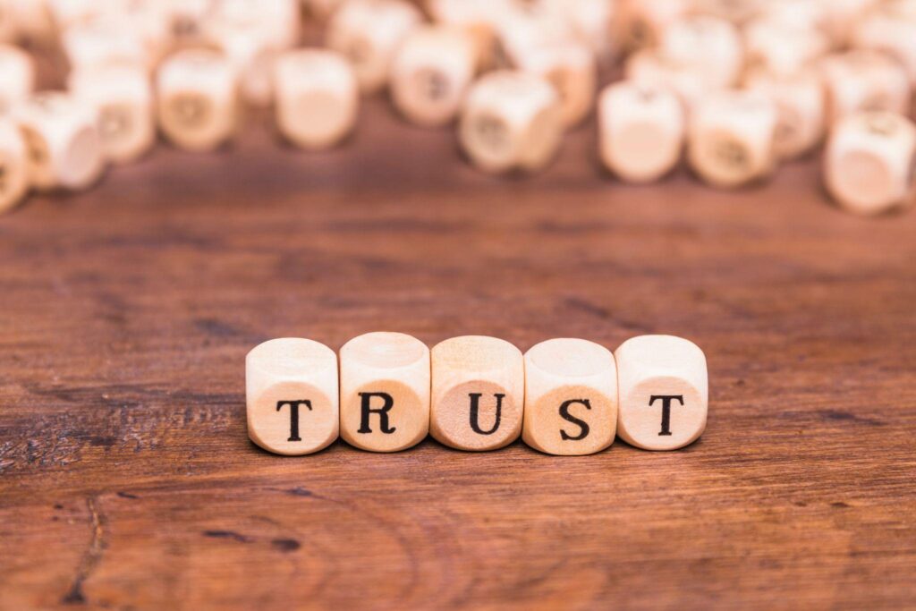 Build Trust and Credibility