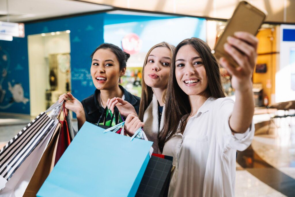 Personalize the Shopping Experience