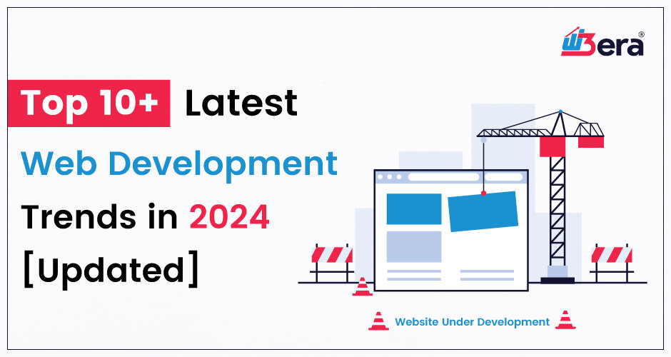 Latest Web Development Trends and Technologies