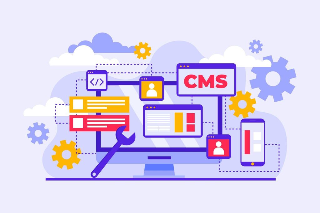 What is a CMS