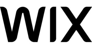 Wix content management system