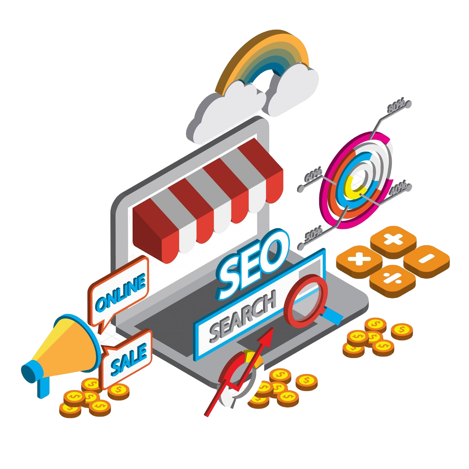 What is E-commerce SEO